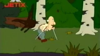 Tri kamaradi a Jerry - Hon na losa