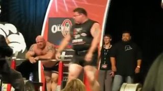 Powerlifting motivation