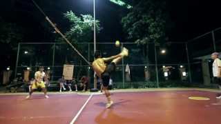 Sepak takraw - ázijský nohejbal