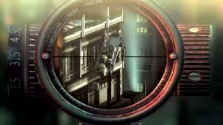 Hitman Absolution - Sniper Challenge