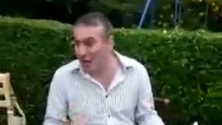 Pokapala na salaši slanina ( írska veria )