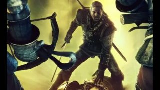 The Witcher 2 - Silver and Steel