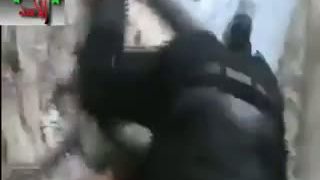 Sýrsky bojovník zastrelený počas prestrelky