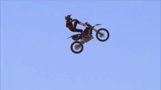 X-Fighters - top 5 trikov