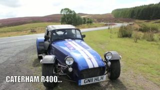 Caterham R400