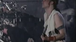 SAXON - Crusader Live´86