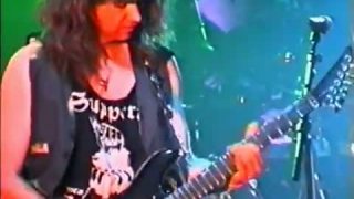 SAXON - Unleash the Beast Mannheim 1997