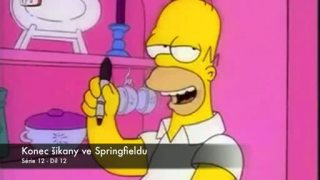 Simpsonovci - najlepšie scénky