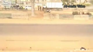 
Policajt bol zabitý pri výbucu bomby
