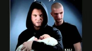 Kali - Sklamal Som (prod.Peter Pann)