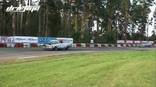 Black Smoke Racing - Mercedes - Benz W123 300D Turbo DRIFT