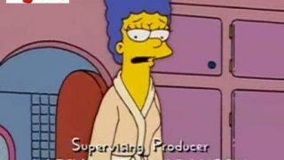Svätý Valentín u Simpsonovcov