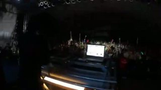 Skrillex - Mega party 2011