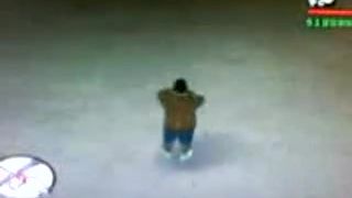 Gta San Andreas:Matrix