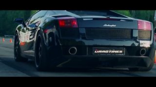 405 km/h s Twin Turbo Lamborghini Gallardo!
