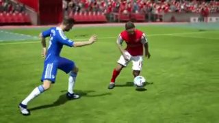 FIFA 13 - First Gameplay Trailer