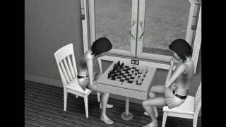 The Sims 3 Dvojčata