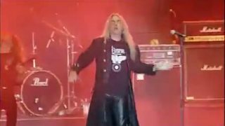 SAXON - Dogs of War Wacken 2001