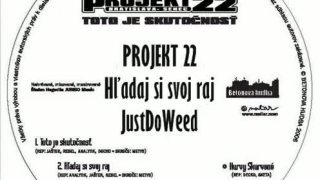 Projekt 22 - Hľadaj si svoj raj