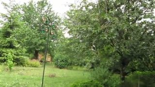 Záhrada - skúšobné video v HD 1