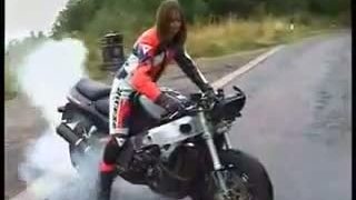 Nehody motoriek
