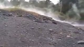 Mesto Centralia horí už 50 rokov!