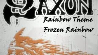 SAXON - Rainbow Theme/Frozen Rainbow