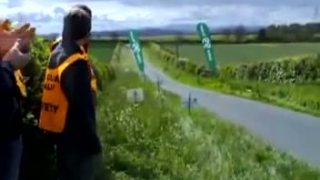 Subaru rally,skoky v 130MPH