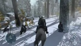 Assassins Creed 3 gameplay