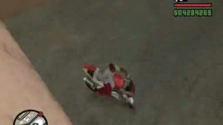 Staré dobré san andreas