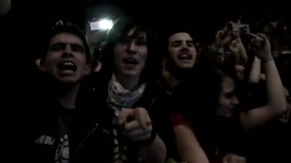 Rammstein - Waidmanns heil dvd LIFAD
