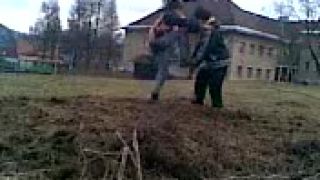 MY BACKFLIP