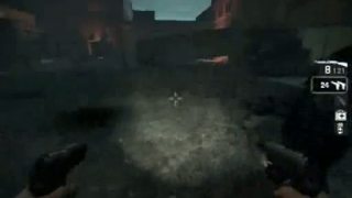 Bublik hraje Left4Dead - The Sewer