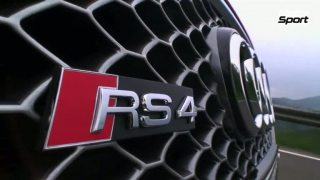 Audi RS4 Avant 2012