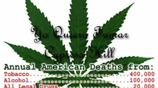 Cypress hill-ganja