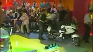Scooter fail z Poľska