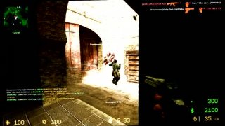 ClassicGamers|Deagle MiniShow - MiniMovie - CounterStrikeSouce -