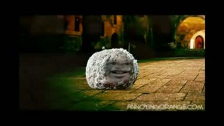 Otravný pomaranč - Pomi potter a jablkova relikvia