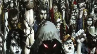 Disturbed - Overburdened