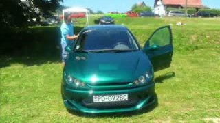 Auto Tuning Nitrianske Rudno 2012