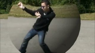 Magické brýle - super dubstep tanečník Giulio Rafael