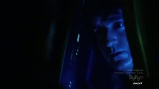 StarGate Universe - Life Less Frightening