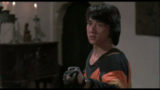 Skvelá bojová scéna - Jackie Chan vs. zlý beloch