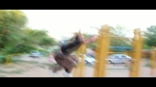 Parkour - 3RUN Brothers