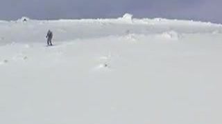 Pád "Alberta Tombu"
