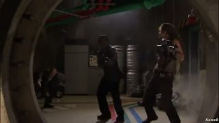 Stargate Burn it Down