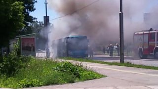 Bus z Martina 2