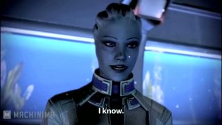 Gamer Poop Mass effect 3 (1.)