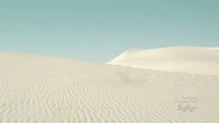 Stargate Universe Crawling