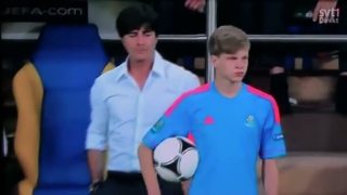 Euro 2012 - vtipálek Joachim Löw